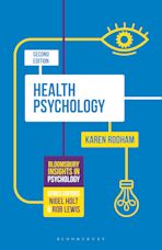 Health Psychology cover