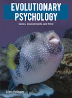 Evolutionary Psychology cover