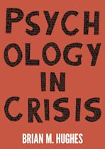 Psychology in Crisis cover