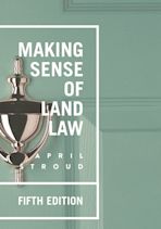 Making Sense of Land Law cover