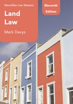 Land Law cover