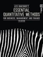 Essential Quantitative Methods cover