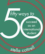 50 Ways to Succeed as an International Student cover