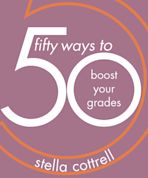 50 Ways to Boost Your Grades cover