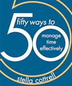 50 Ways to Manage Time Effectively cover