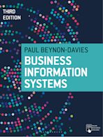 Business Information Systems cover