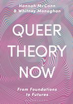 Queer Theory Now cover