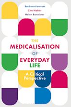 The Medicalisation of Everyday Life cover