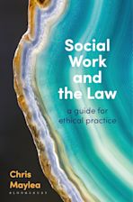 Social Work and the Law cover