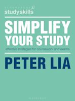 Simplify Your Study cover