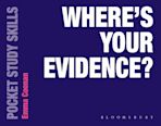 Where's Your Evidence? cover