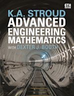 Advanced Engineering Mathematics cover