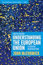 Understanding the European Union cover