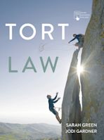 Tort Law cover