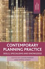 Contemporary Planning Practice cover