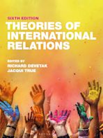 Theories of International Relations cover