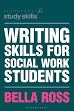 Writing Skills for Social Work Students cover