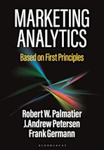 Marketing Analytics cover