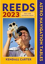 Reeds Astro Navigation Tables 2023 cover