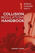 Reeds Marine Deck 1: Collision Regulations Handbook cover