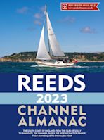 Reeds Channel Almanac 2023 cover