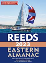 Reeds Eastern Almanac 2023 cover