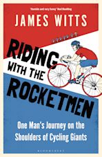 Riding With The Rocketmen cover