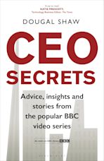 CEO Secrets cover