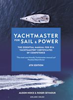 Yachtmaster for Sail and Power cover