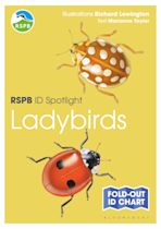 RSPB ID Spotlight - Ladybirds cover