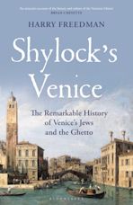 Shylock's Venice cover