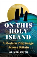 On This Holy Island cover