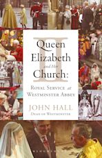 Queen Elizabeth II and Her Church cover