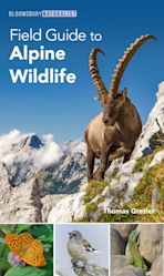 Field Guide to Alpine Wildlife cover