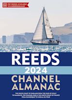 Reeds Channel Almanac 2024 cover