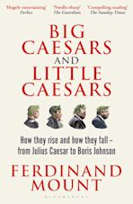 Big Caesars and Little Caesars cover