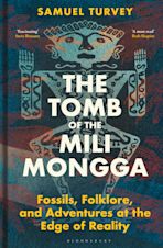 The Tomb of the Mili Mongga cover
