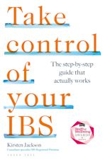 Take Control of your IBS cover