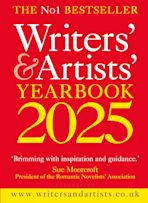 Writers' & Artists' Yearbook 2025 cover