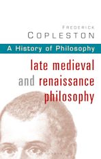 History of Philosophy Volume 3 cover