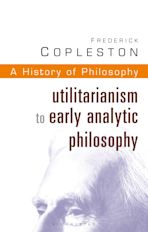 History of Philosophy Volume 8 cover