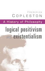 History of Philosophy Volume 11 cover