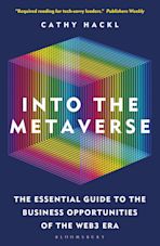 Into the Metaverse cover