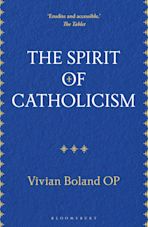 The Spirit of Catholicism cover