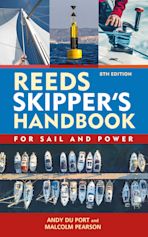 Reeds Skipper's Handbook cover