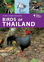 Birds of Thailand cover