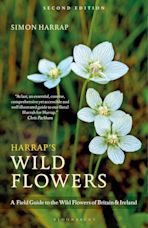 Harrap’s Wild Flowers cover