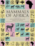 Mammals of Africa: Volume VI cover