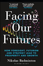 Facing Our Futures cover