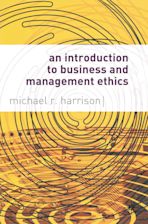 An Introduction to Business and Management Ethics cover